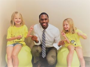 Your Local Austin, TX Orthodontist - Dr. RJ Jackson and his patients