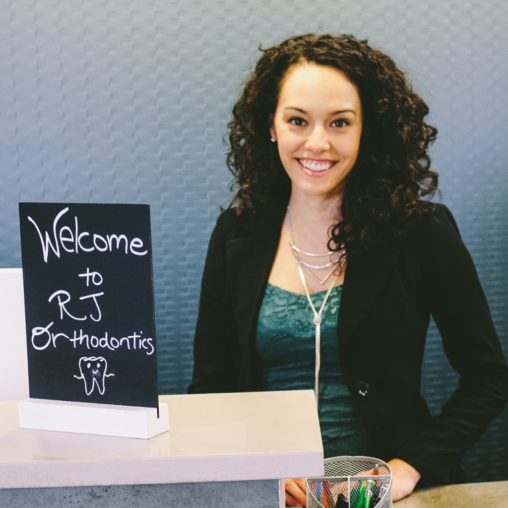 Meet Frances our Office Manager