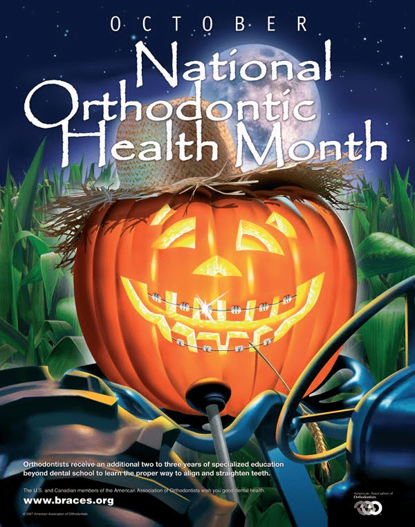 Orthodontics Health Month