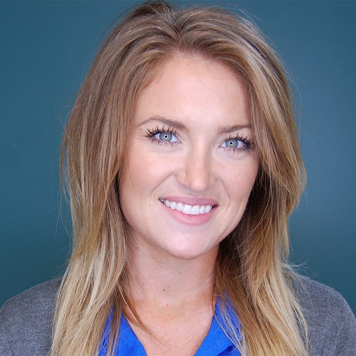 Carly Ward - Orthodontics Financial Coordinator