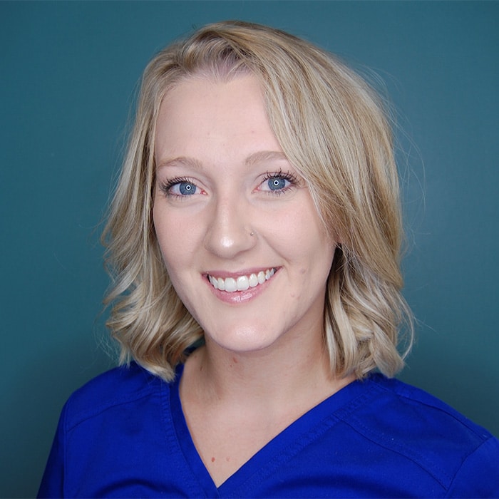 Darbey Johnson - Orthodontic Assistant