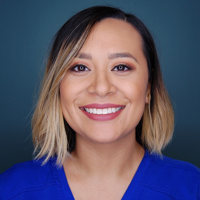 Melanie Porras - Orthodontic Assistant