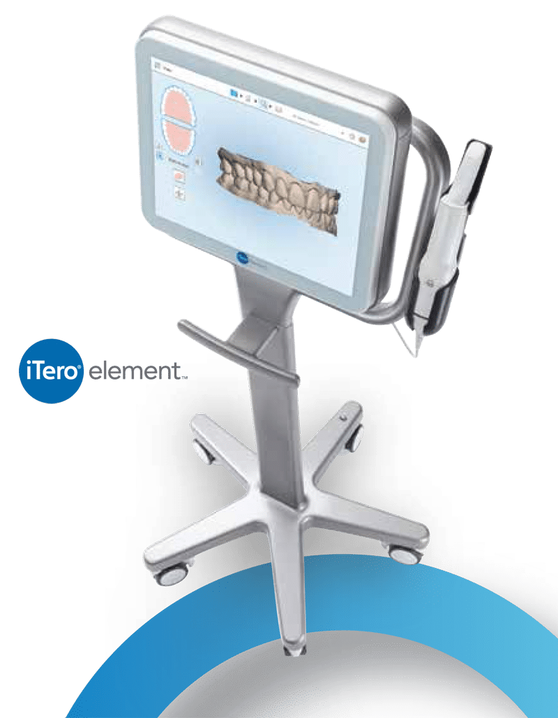 Itero Digital Scanner Austin Orthodontist Rj Orthodontics 4586