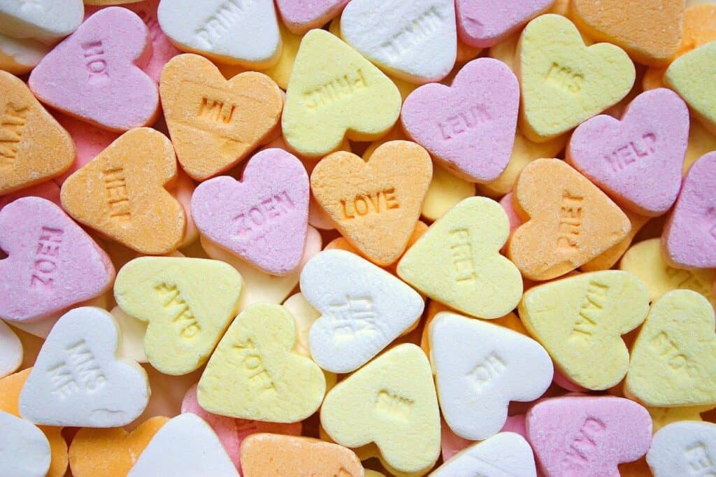 Valentine's Day treats that are good for your teeth